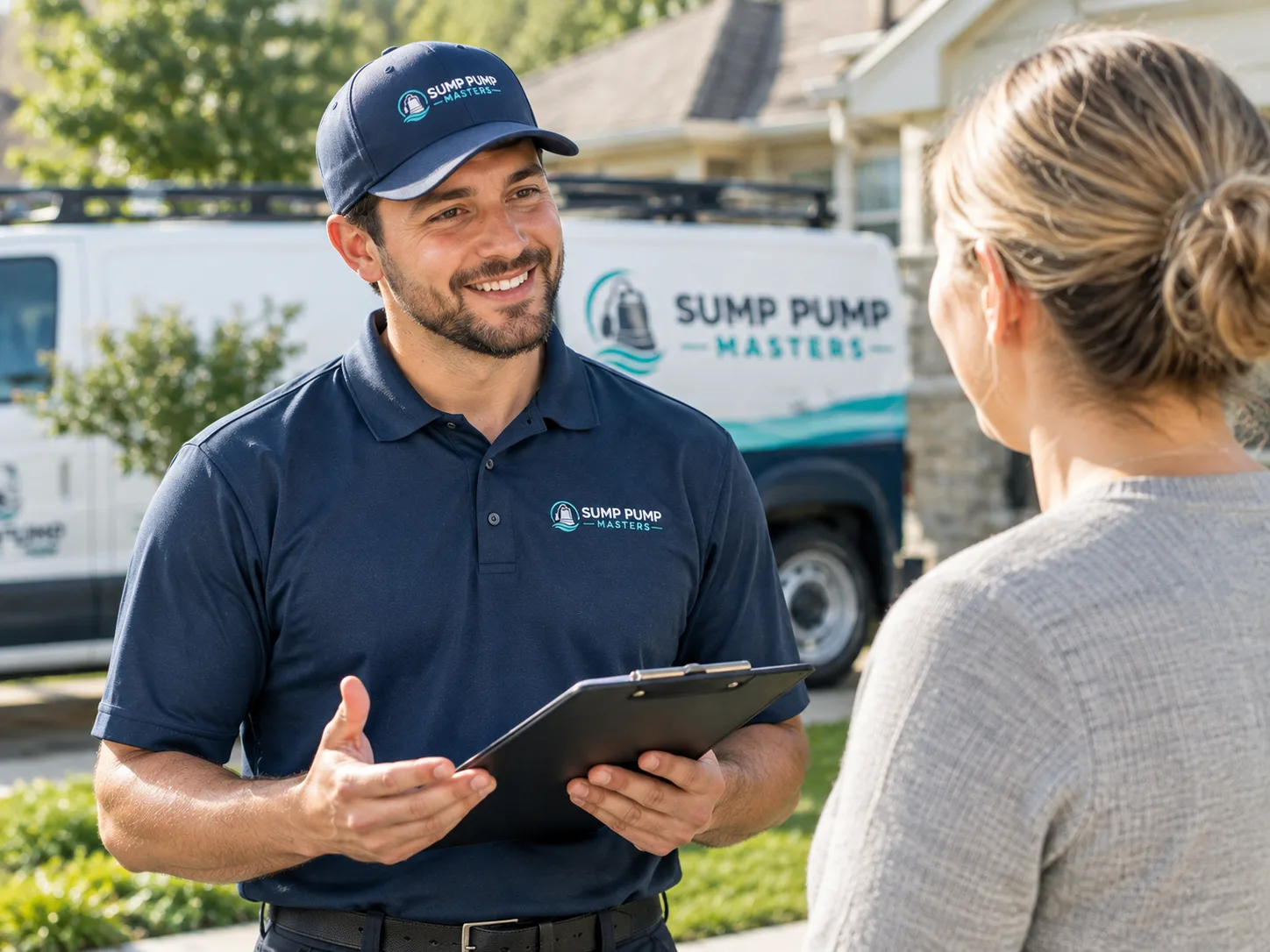 Sump Pump Repair Jamaica, IA FAQs